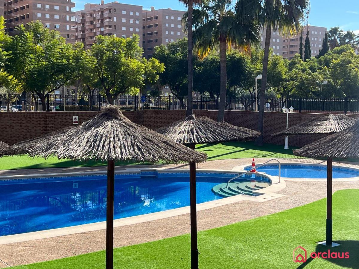 Ubicacion Ideal, Relax Y Piscina Oropesa del Mar Exterior photo