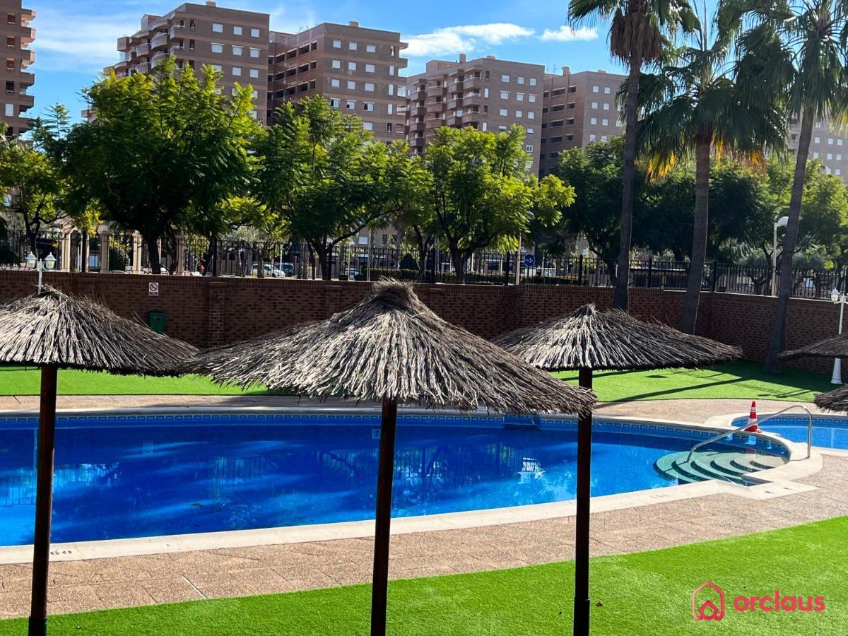 Ubicacion Ideal, Relax Y Piscina Oropesa del Mar Exterior photo
